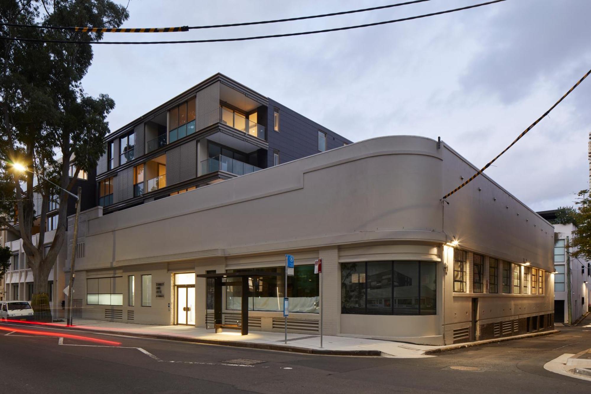 Stanley Lane Residence Darlinghurst Cité de Cité de Sydney Extérieur photo