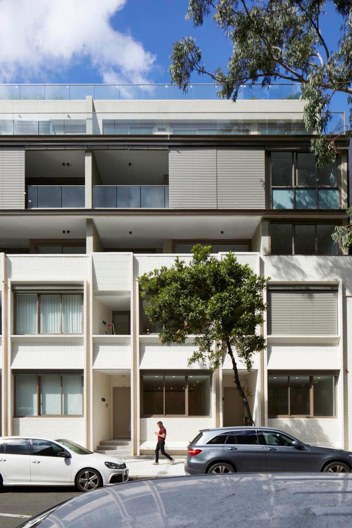 Stanley Lane Residence Darlinghurst Cité de Cité de Sydney Extérieur photo