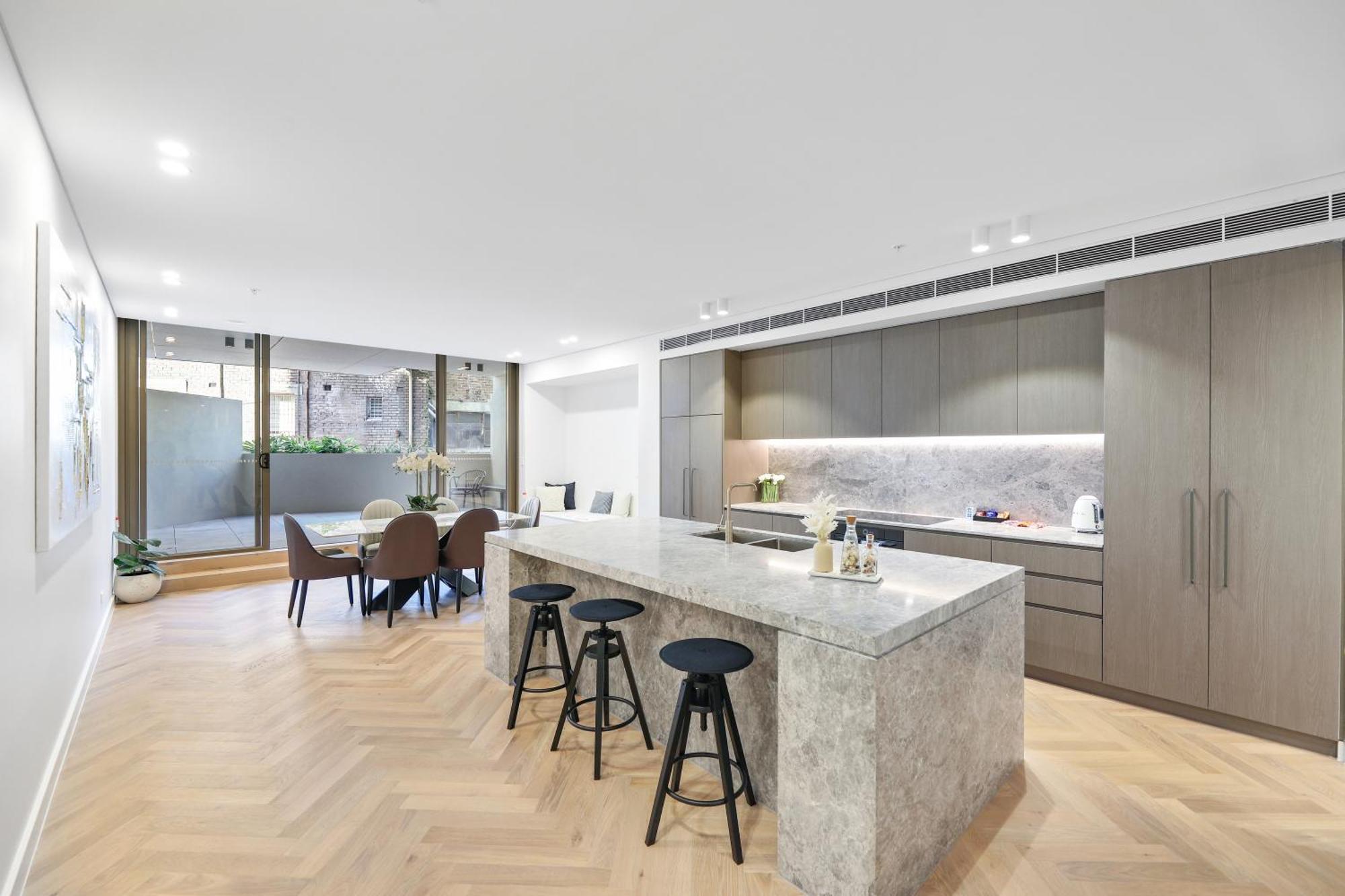 Stanley Lane Residence Darlinghurst Cité de Cité de Sydney Extérieur photo